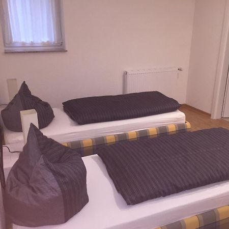 Ferienwohnung Schwahn Kleinschonach Dış mekan fotoğraf