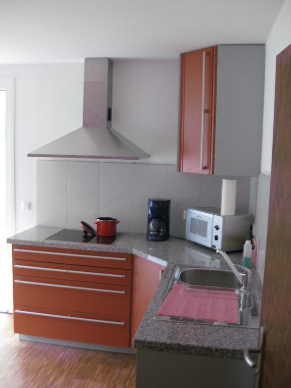 Ferienwohnung Schwahn Kleinschonach Oda fotoğraf