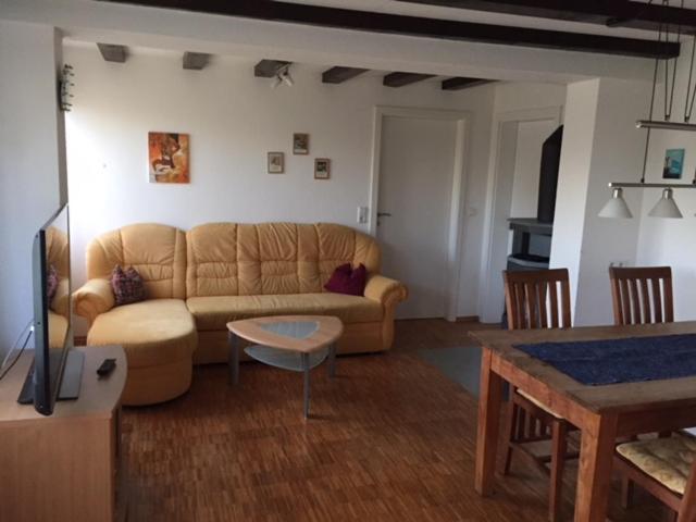 Ferienwohnung Schwahn Kleinschonach Dış mekan fotoğraf