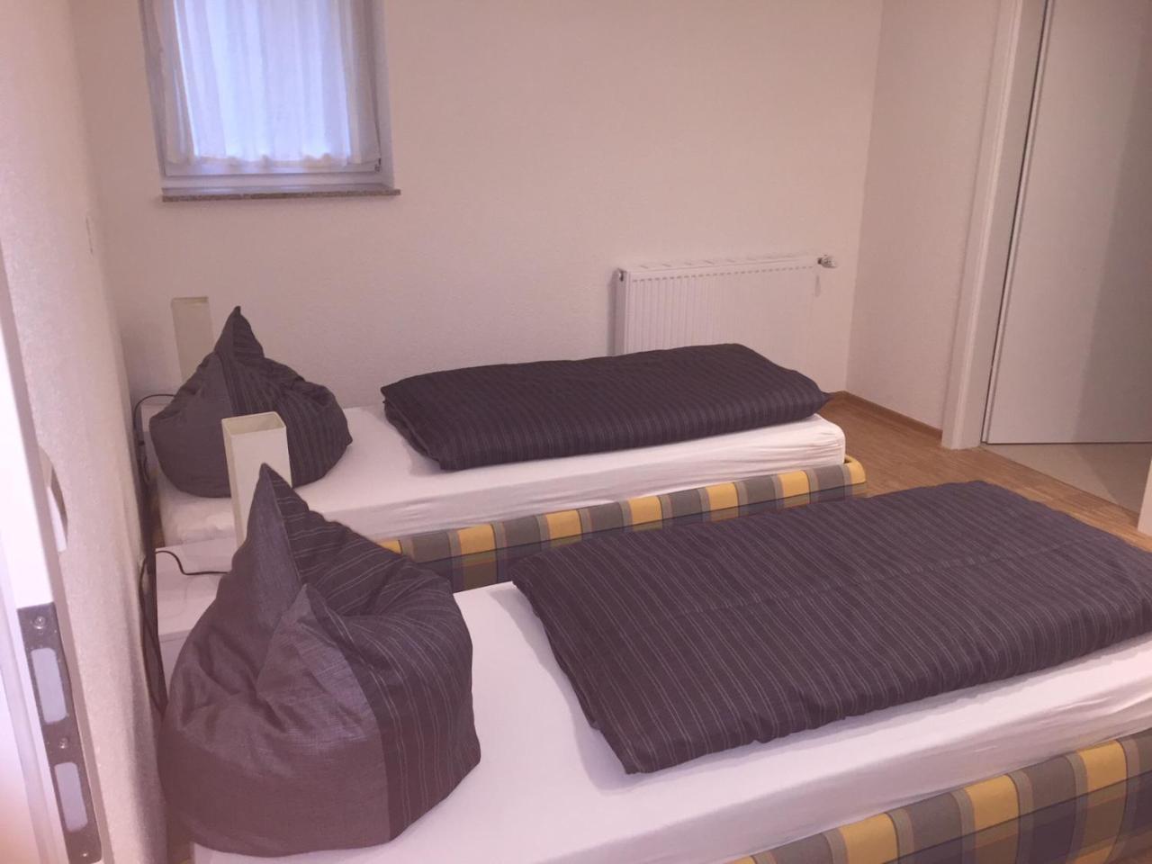 Ferienwohnung Schwahn Kleinschonach Dış mekan fotoğraf